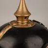 Bavarian Infantry Enlisted Model 1895 Pickelhaube - Aptiert Visuel 6
